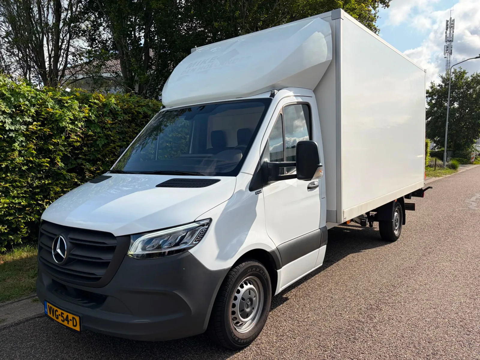 Mercedes-Benz Sprinter (2023) — foto 1