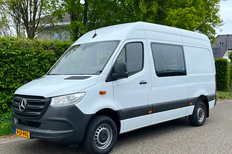 Mercedes-Benz Sprinter (2022)