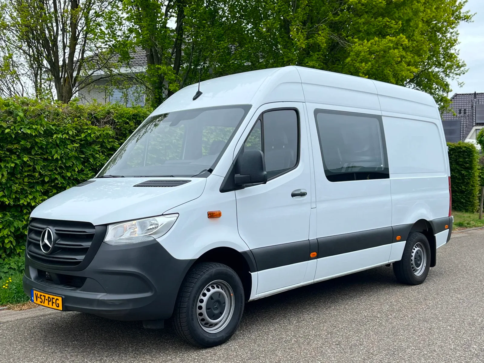 Mercedes-Benz Sprinter (2022) — foto 1