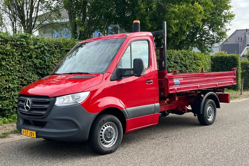 Mercedes-Benz Sprinter (2020)