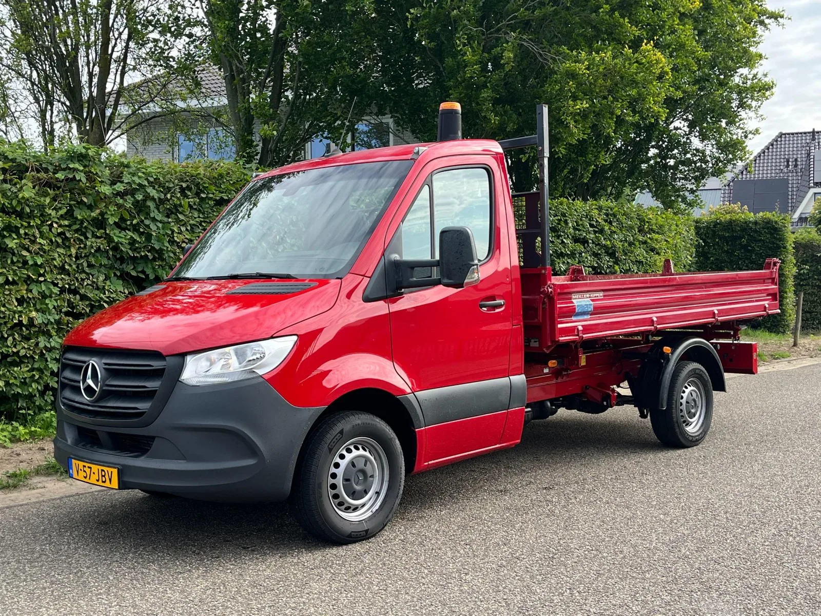 Mercedes-Benz Sprinter (2020) — foto 1
