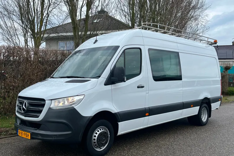 Mercedes-Benz Sprinter (2019)