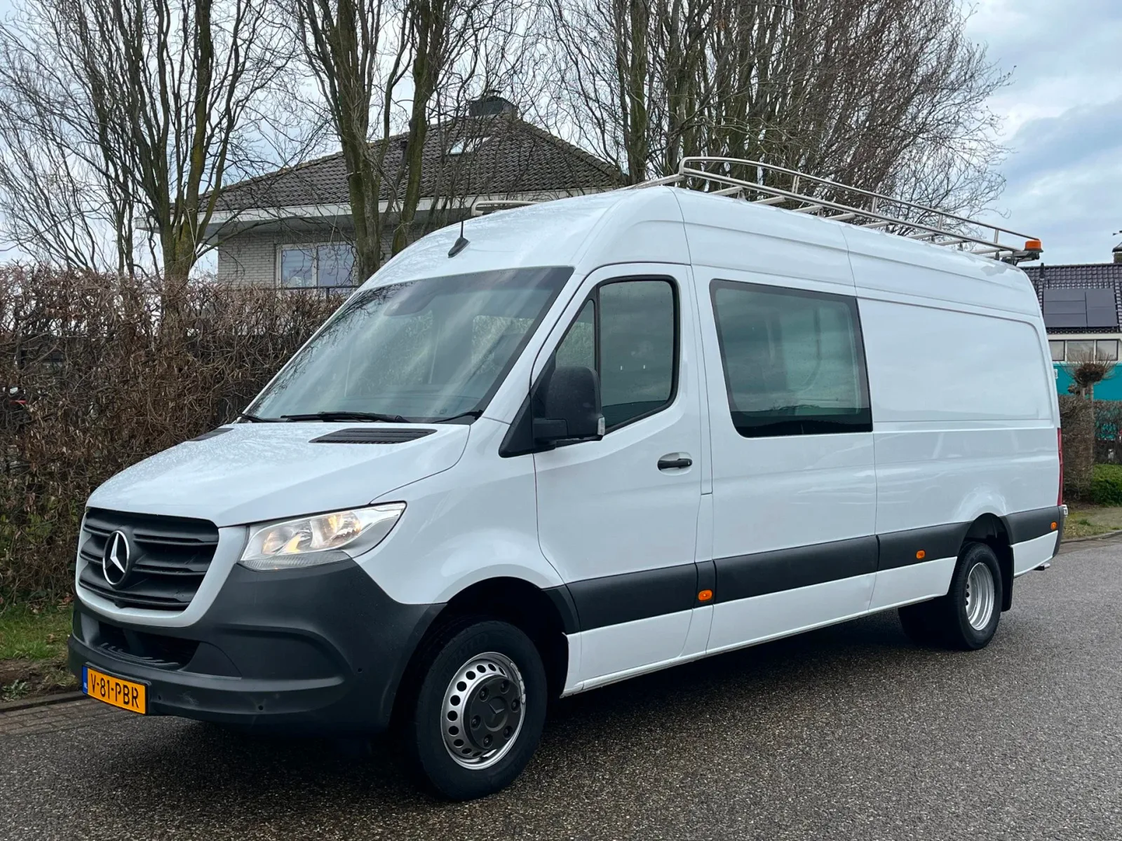 Mercedes-Benz Sprinter (2019) — foto 1