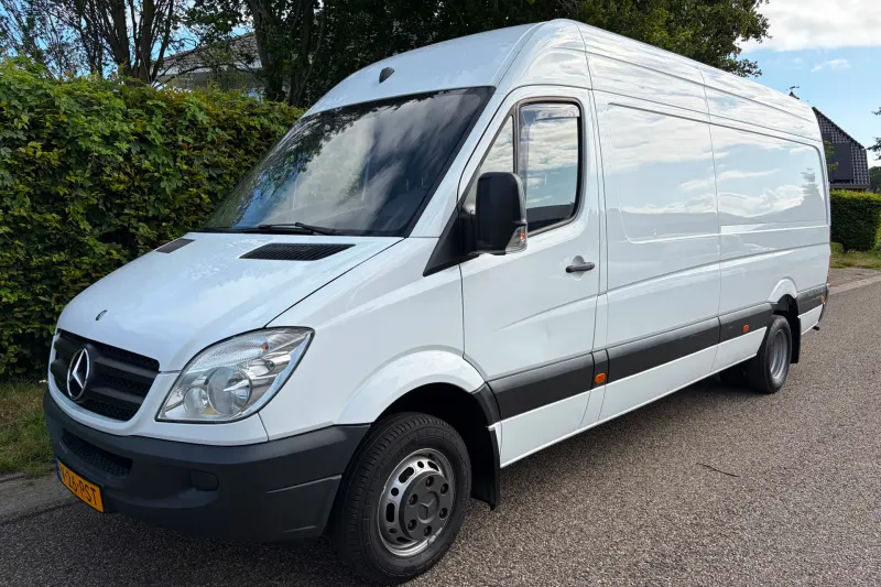 Mercedes-Benz Sprinter (2012)