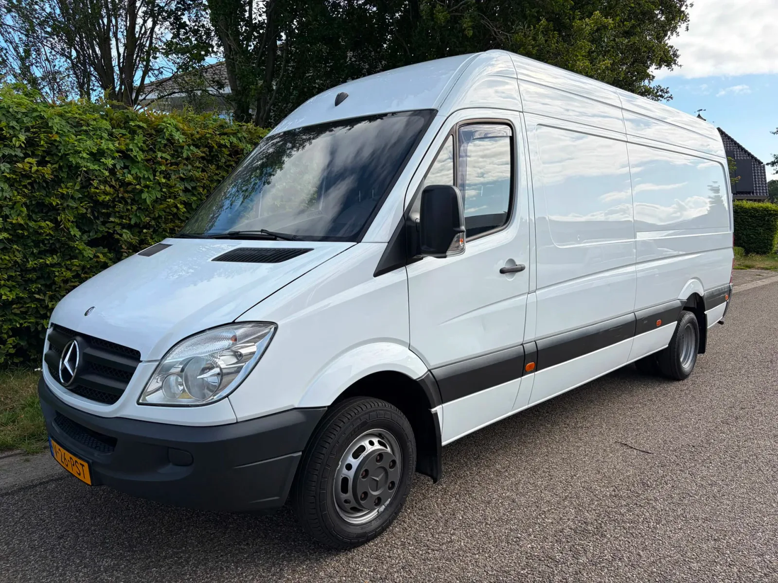 Mercedes-Benz Sprinter (2012) — foto 1