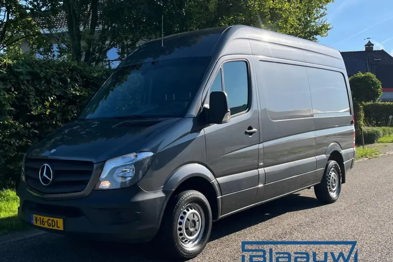 Mercedes-Benz Sprinter (2015)