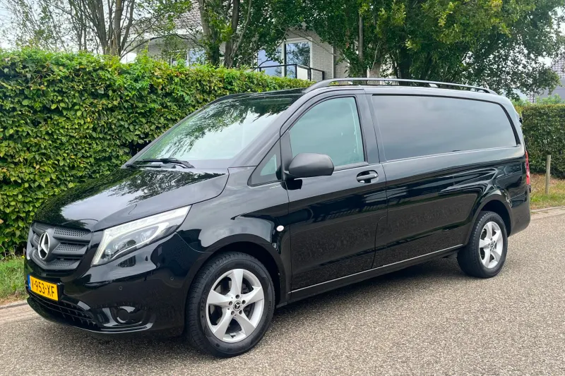 Mercedes-Benz Vito (2019)