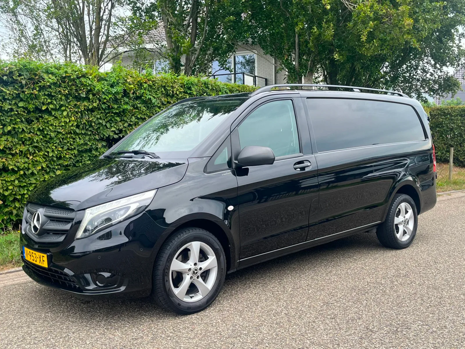 Mercedes-Benz Vito (2019) — foto 1