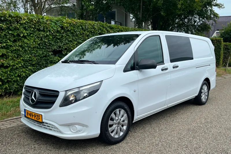 Mercedes-Benz Vito (2021)