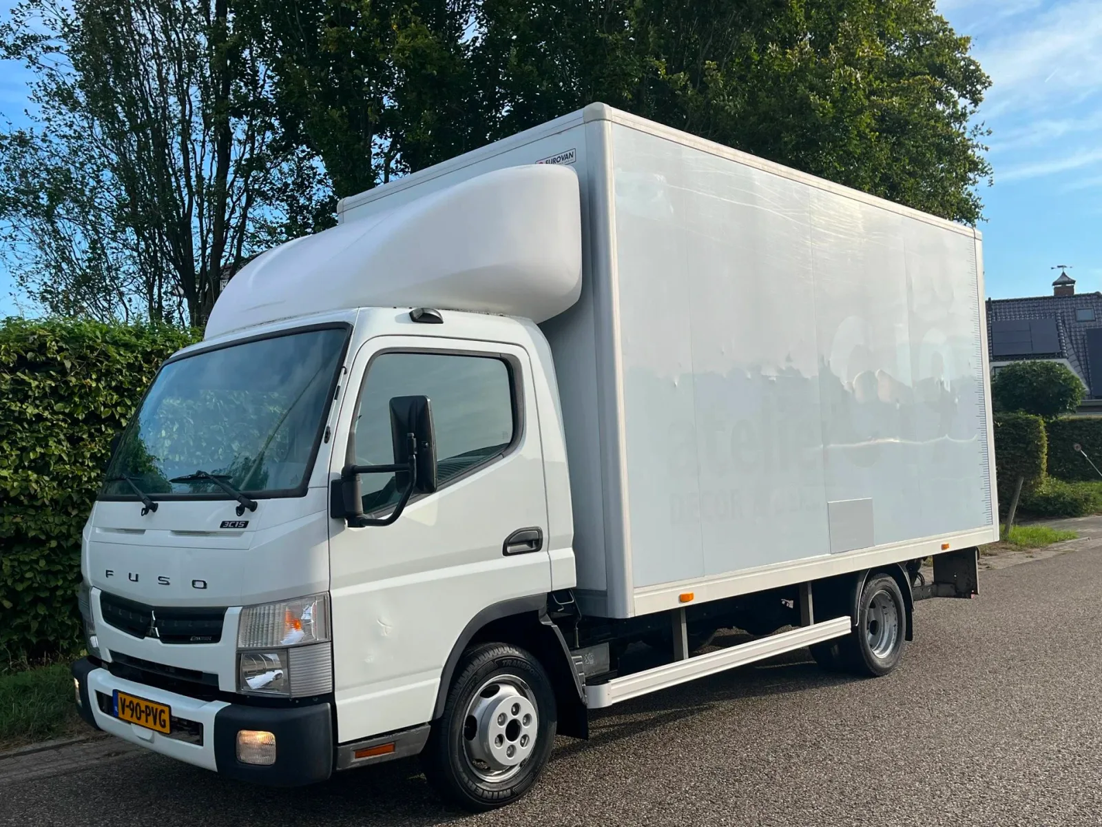 Mitsubishi Canter 3C15 (2016) — foto 1