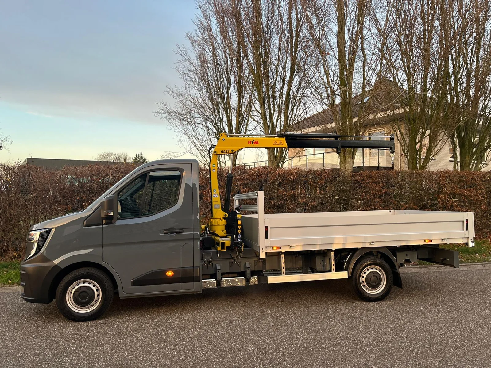 Renault Master (2024) — foto 1
