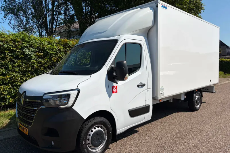 Renault Master (2023)