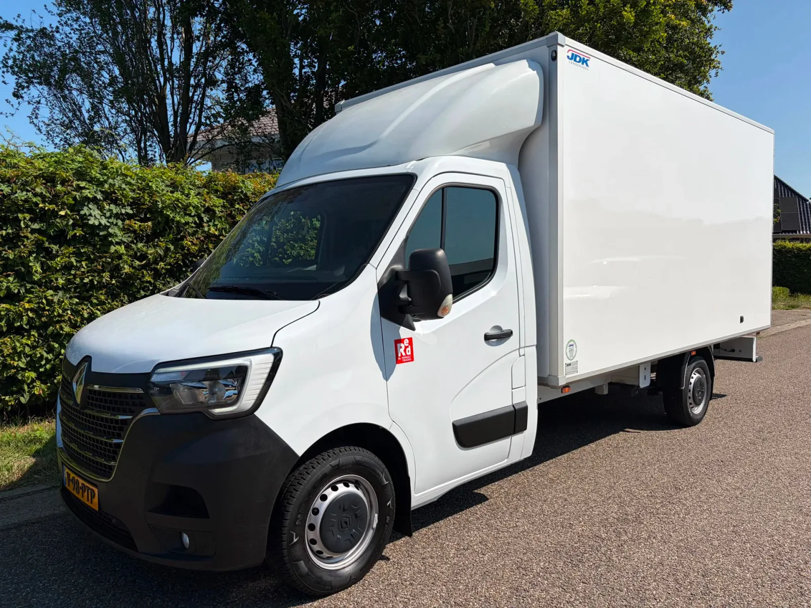 Renault Master (2023) — foto 1