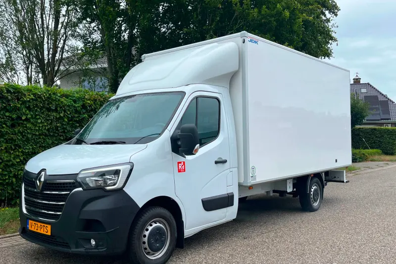 Renault Master (2023)