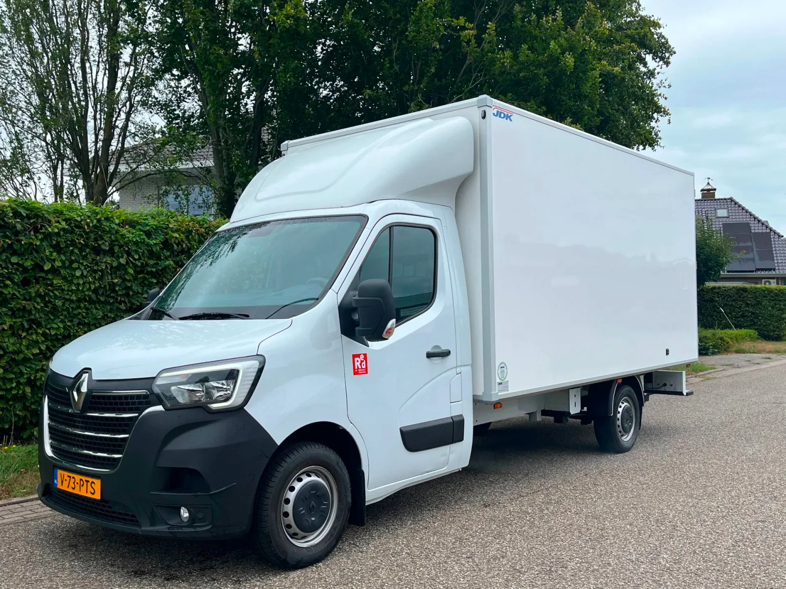 Renault Master (2023) — foto 1