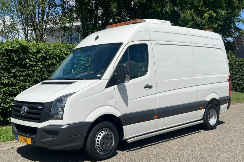 Volkswagen Crafter (2013)