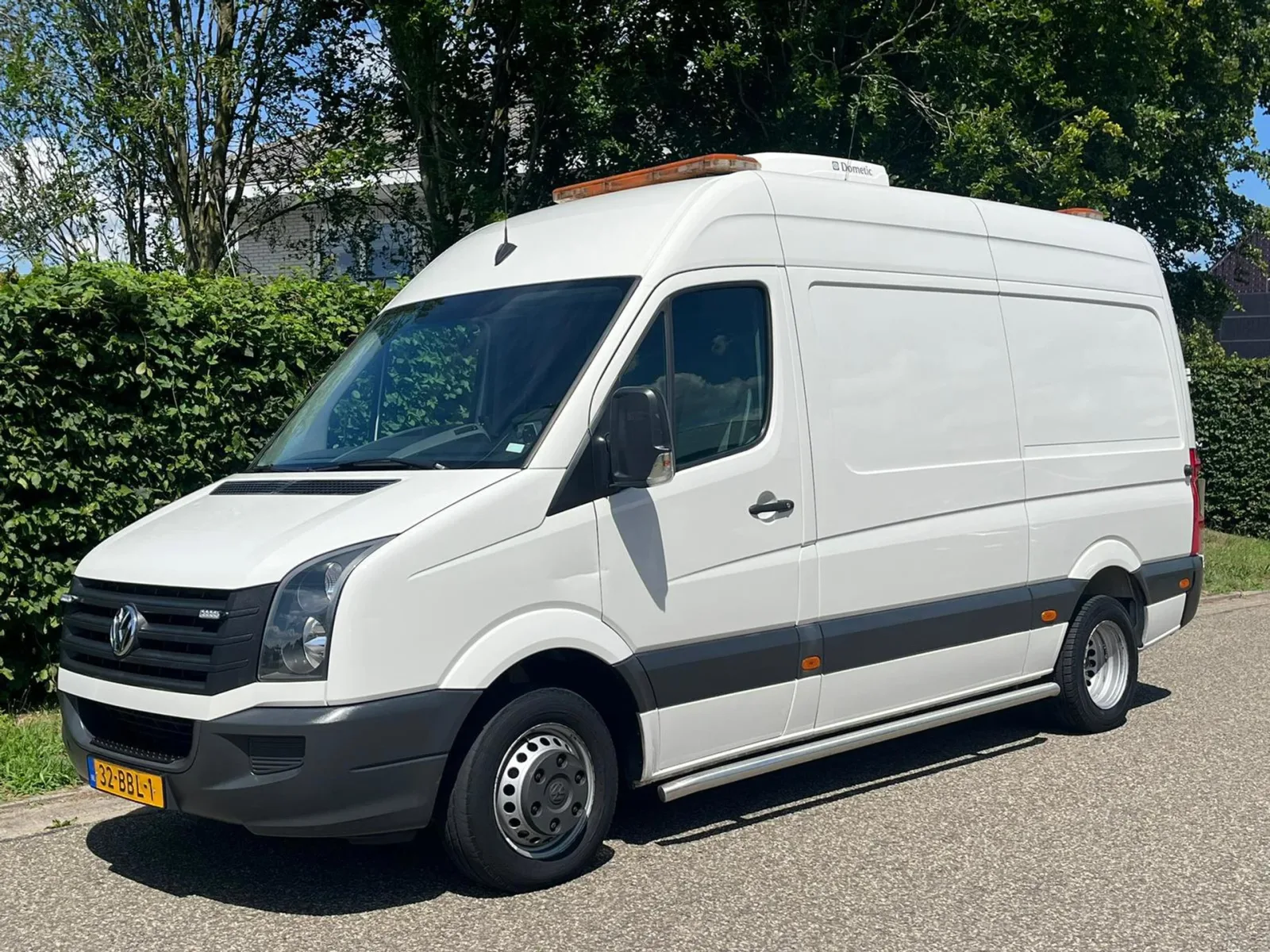 Volkswagen Crafter (2013) — foto 1