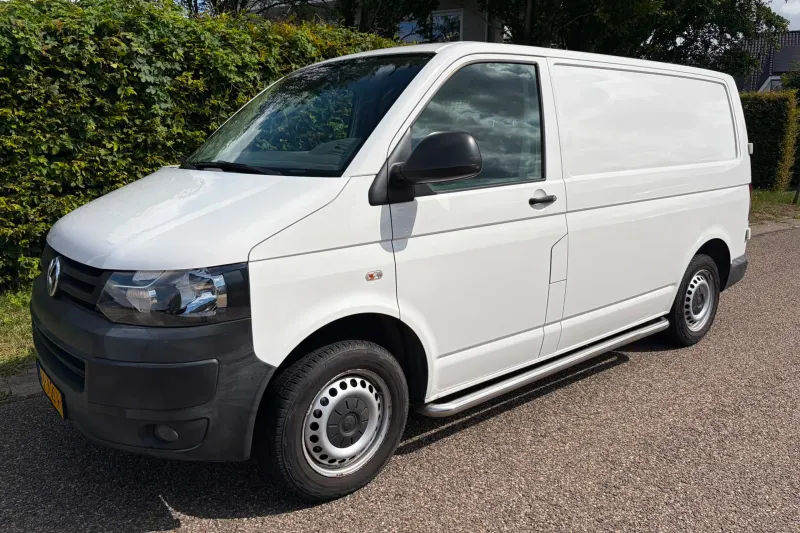 Volkswagen Transporter (2014)