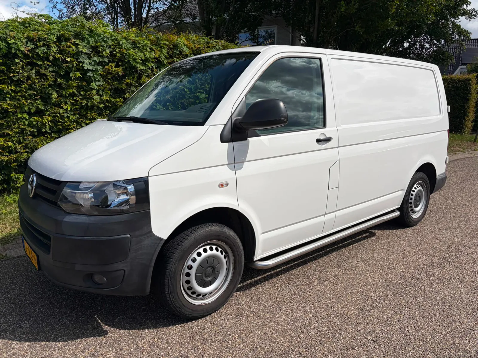 Volkswagen Transporter (2014) — foto 1