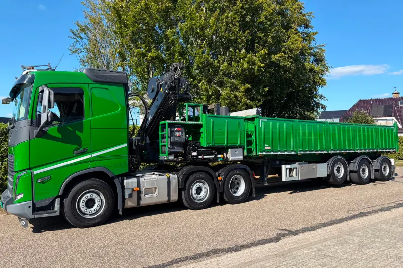 Volvo FH500 6x2 (2025)