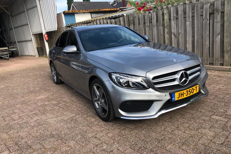 Mercedes-Benz C-Klasse (2014)