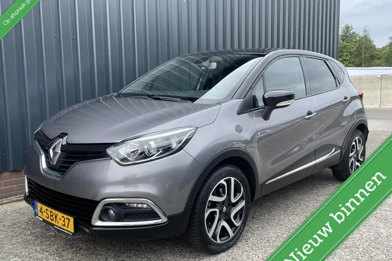 Renault Captur (2013)