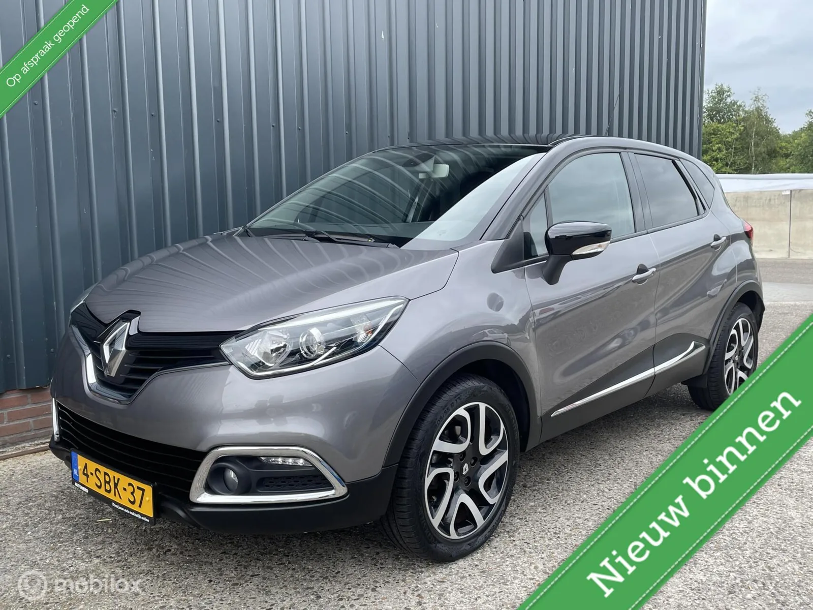 Renault Captur (2013) — foto 1