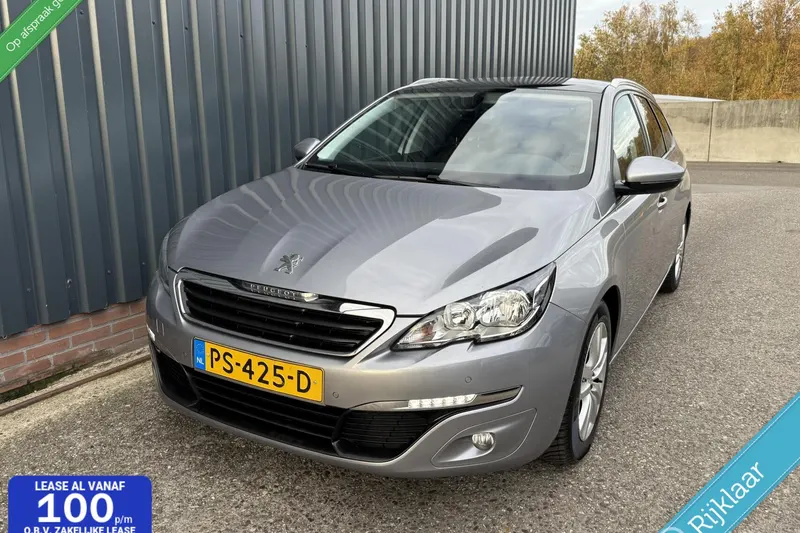 Peugeot 308 (2017)