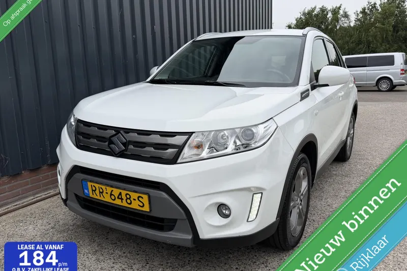 Suzuki Vitara (2018)