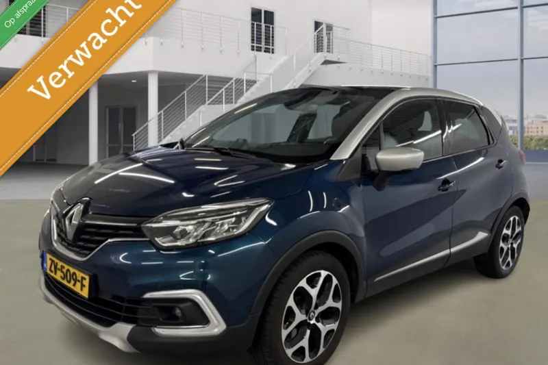 Renault Captur (2019)