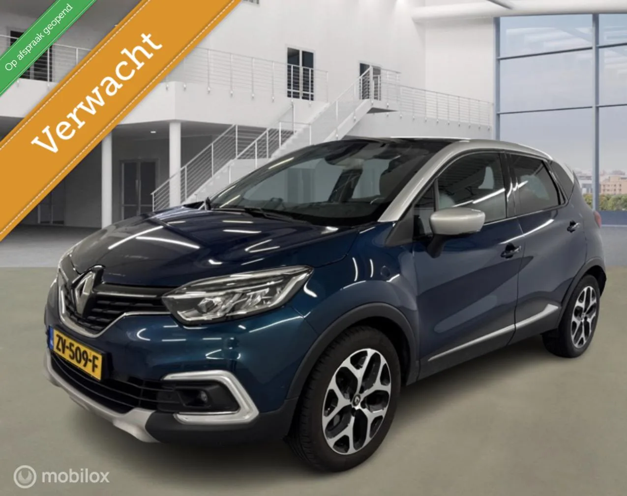 Renault Captur (2019) — foto 1