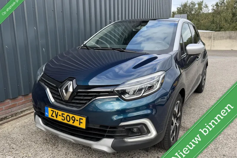 Renault Captur (2019)