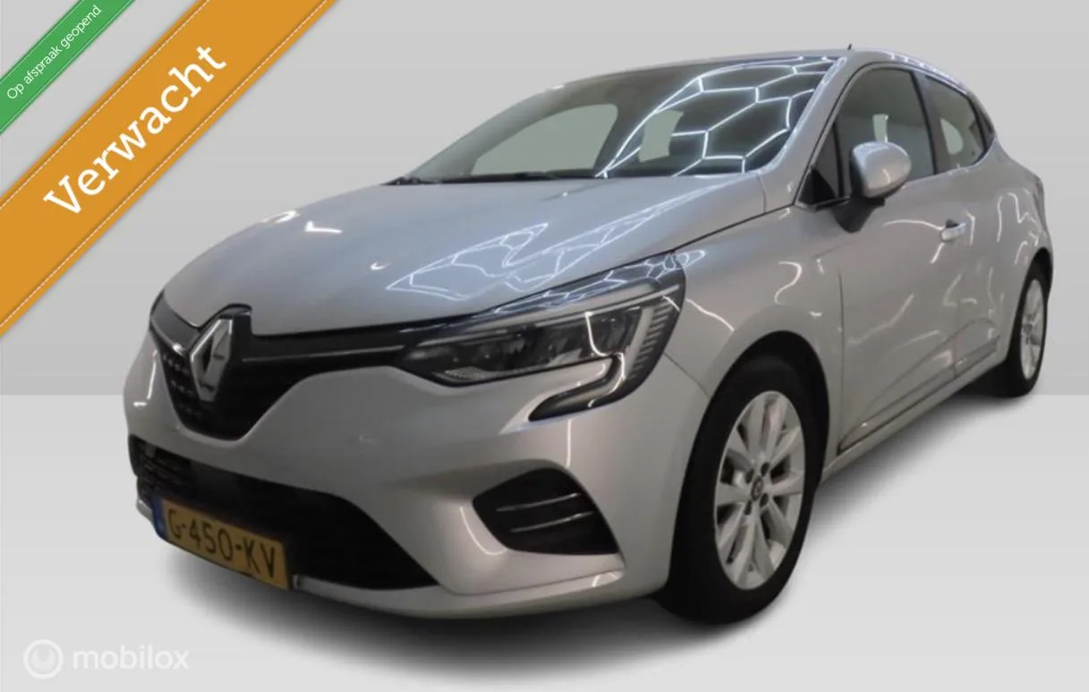Renault Clio (2019) — foto 1
