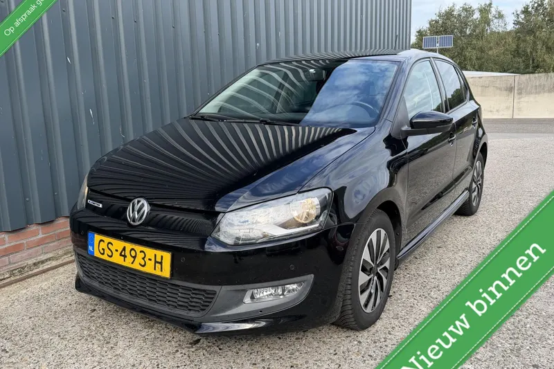 Volkswagen Polo (2015)