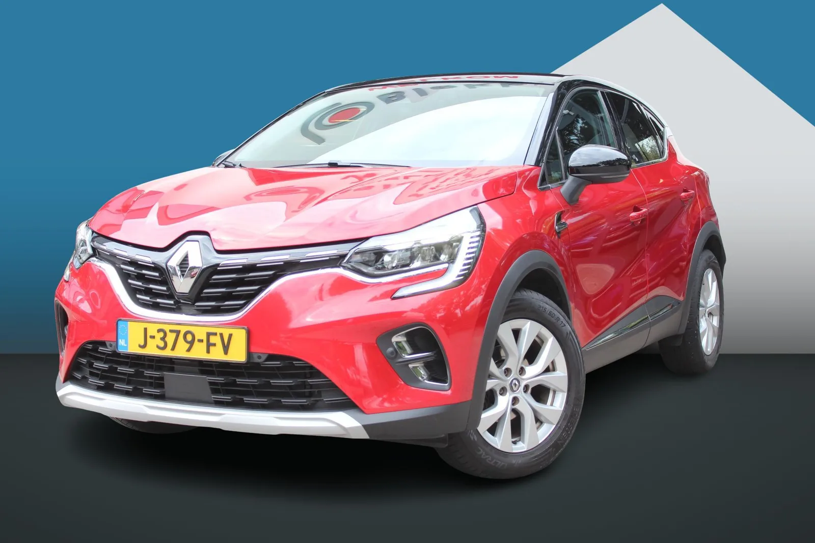 Renault Captur (2020) — foto 1