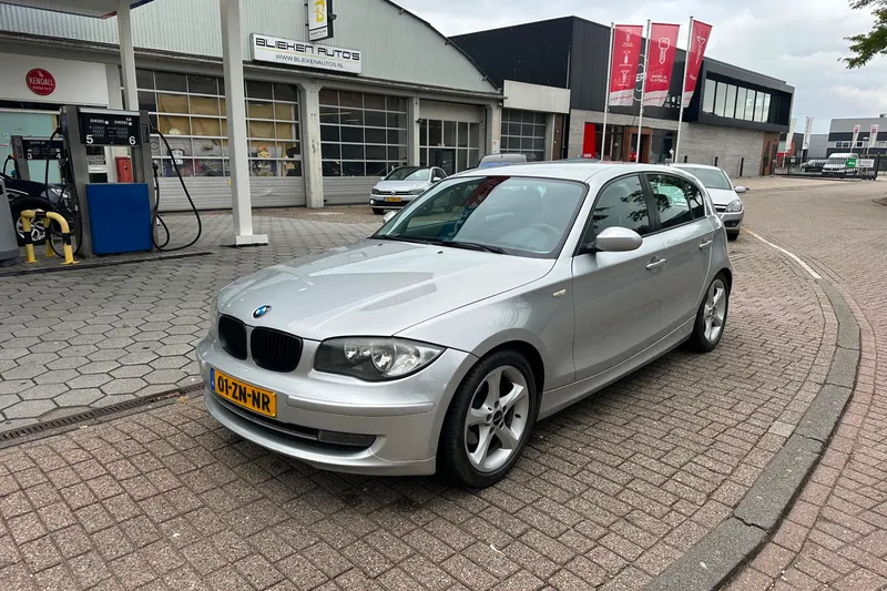 BMW 1-Serie (2008)