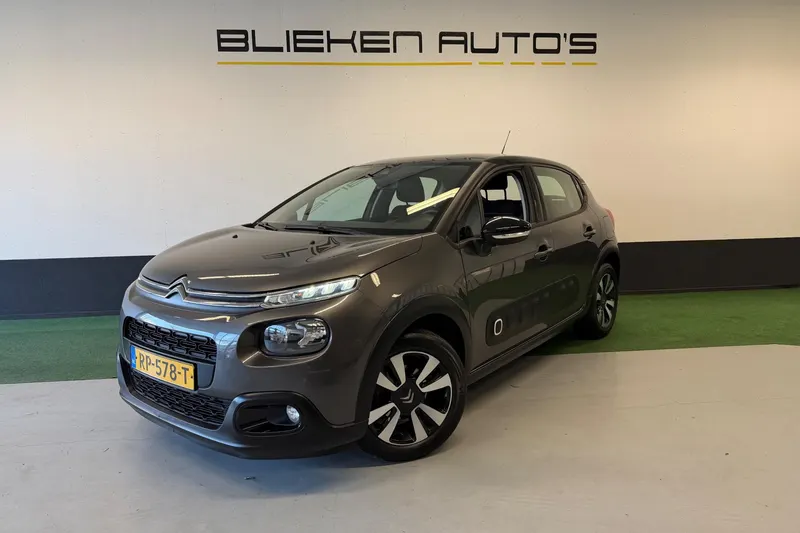 Citroën C3 (2018)