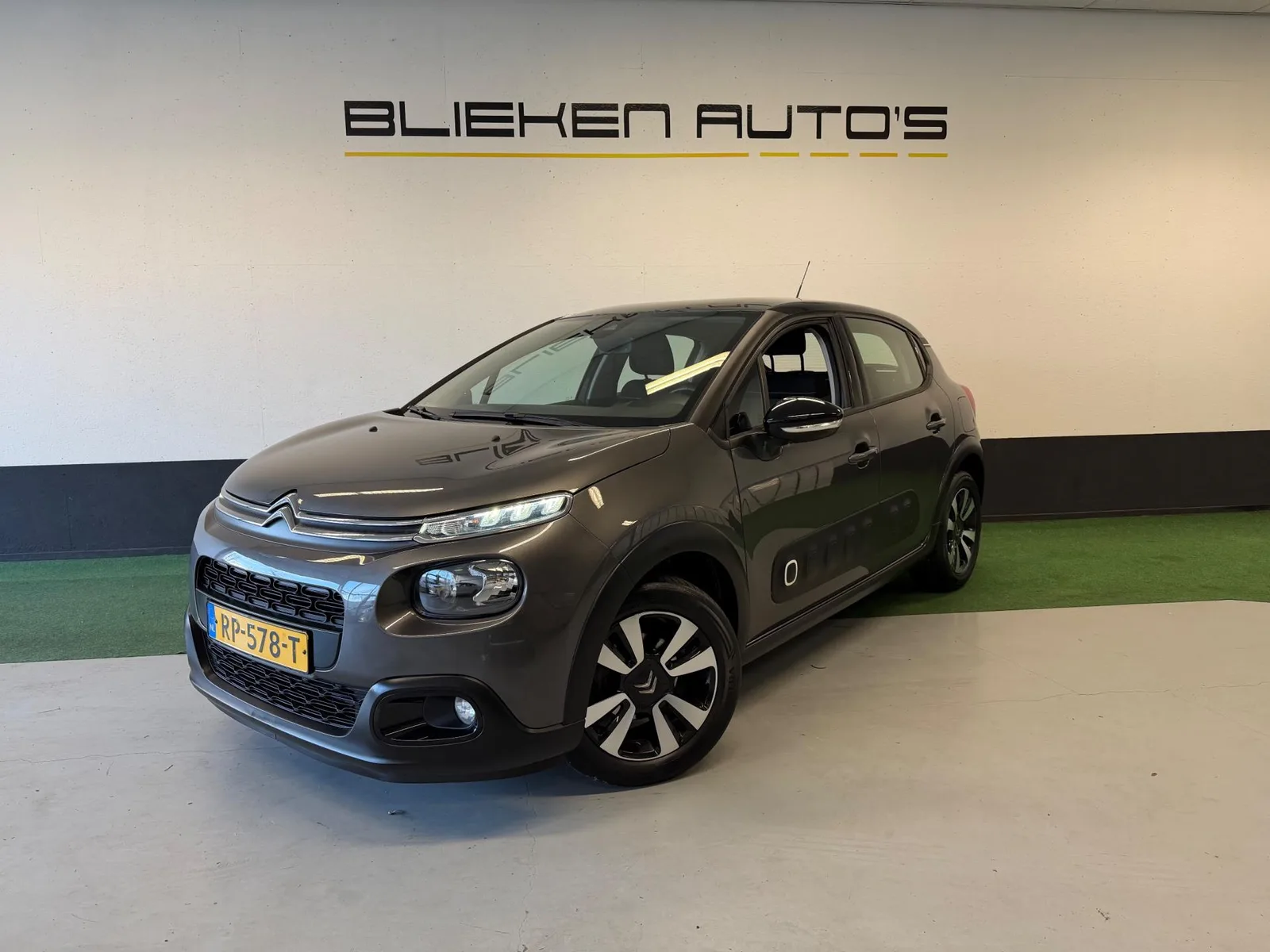 Citroën C3 (2018) — foto 1