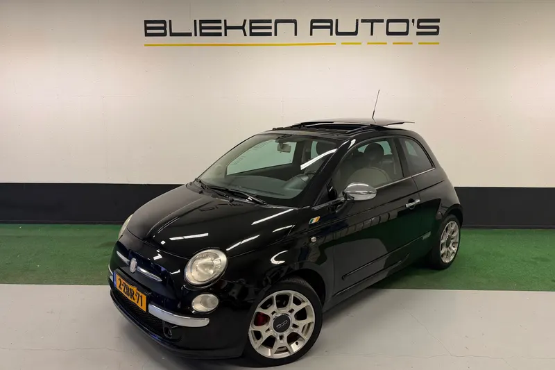 Fiat 500 (2008)