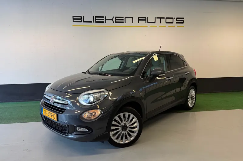 Fiat 500X (2015)