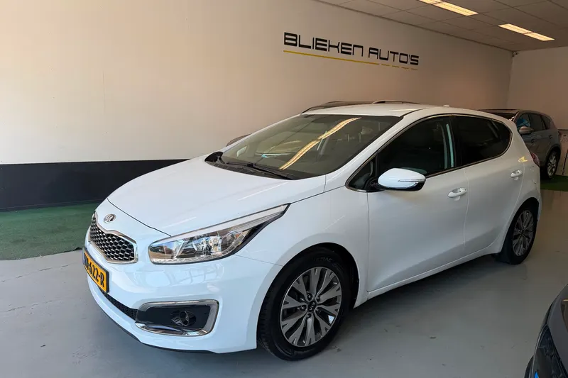 Kia Cee'd (2018)