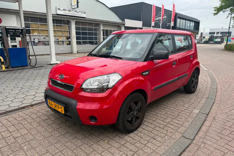Kia Soul (2009)