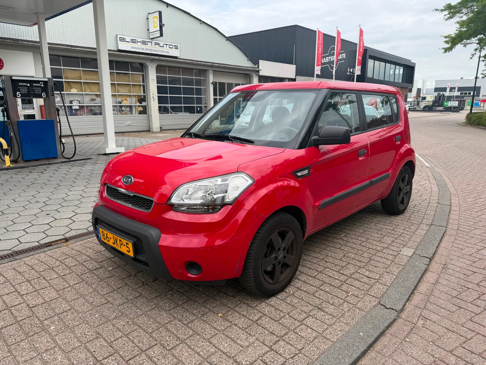 Kia Soul (2009) — foto 1