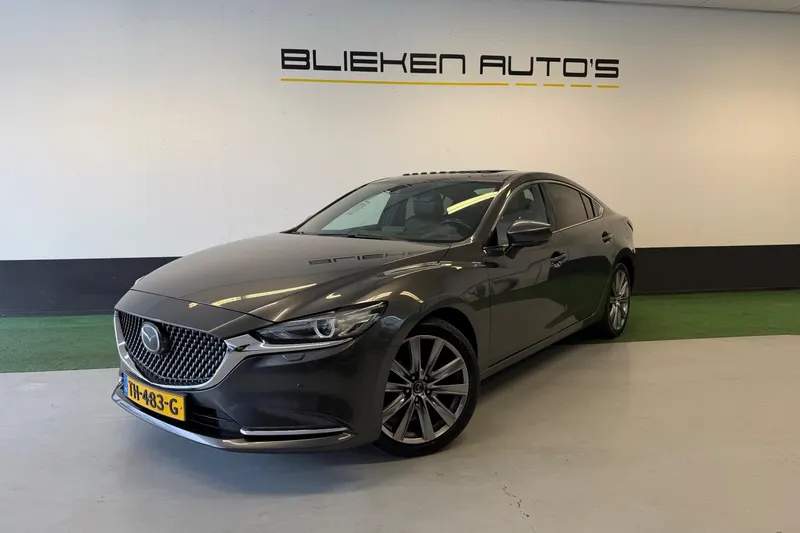 Mazda 6 (2018)