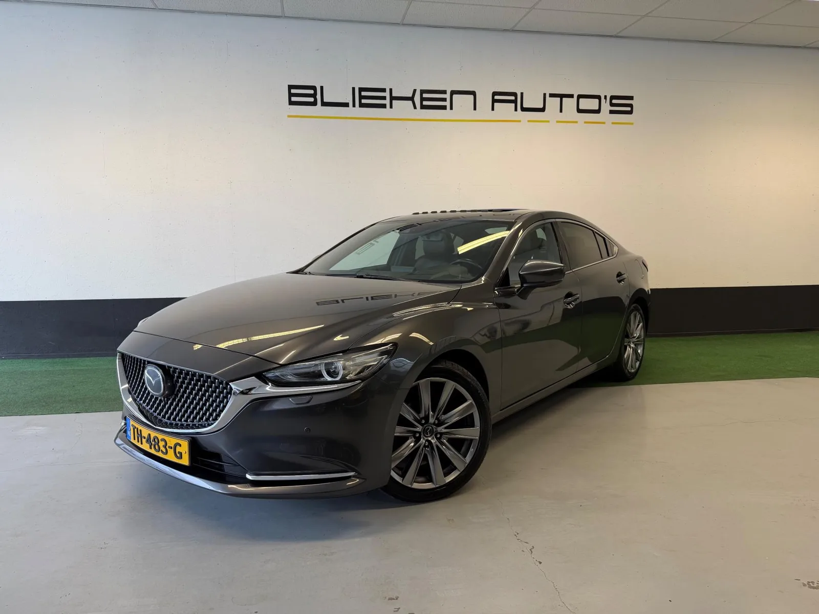 Mazda 6 (2018) — foto 1
