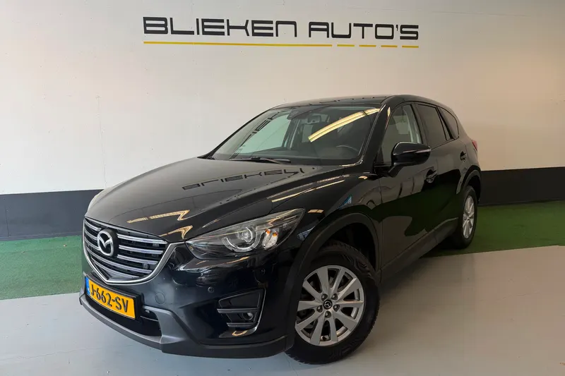 Mazda CX-5 (2016)