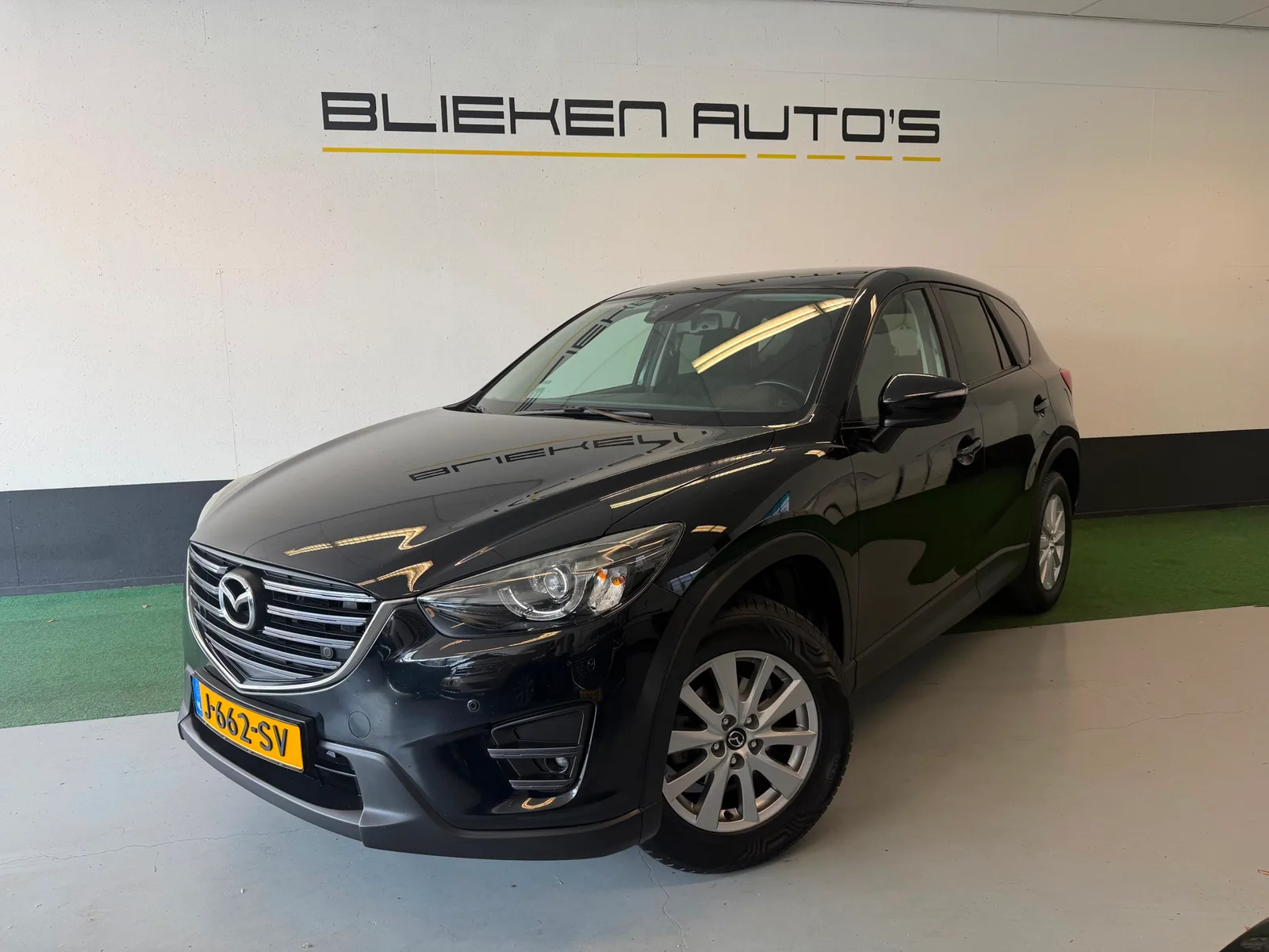 Mazda CX-5 (2016) — foto 1