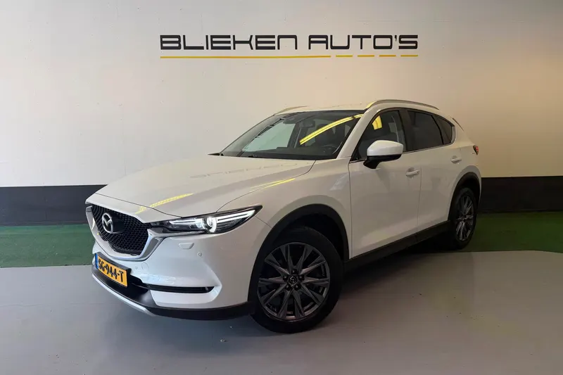 Mazda CX-5 (2018)