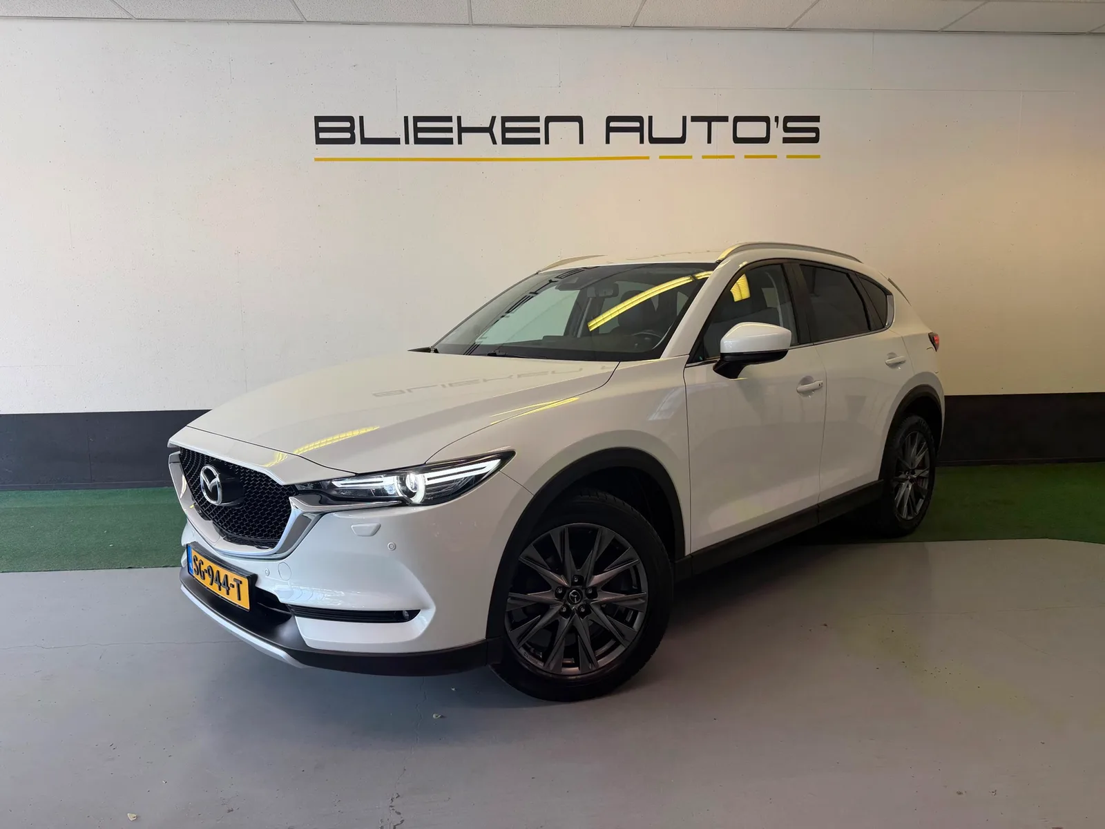 Mazda CX-5 (2018) — foto 1