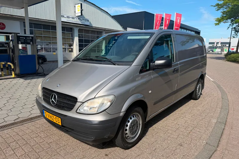 Mercedes-Benz Vito (2010)